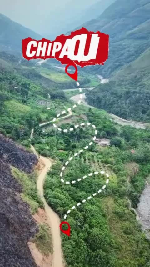 Paisaje del valle de Monzón