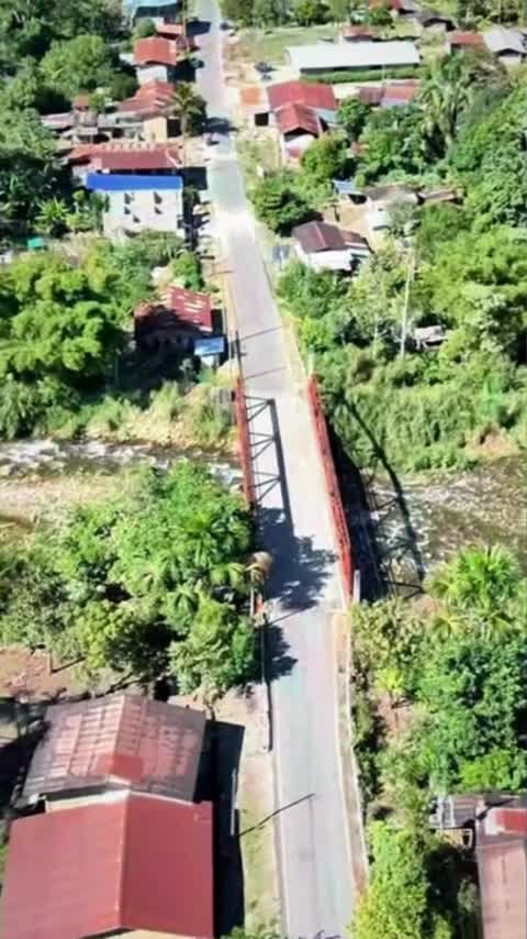 Puente en el valle de Monzón